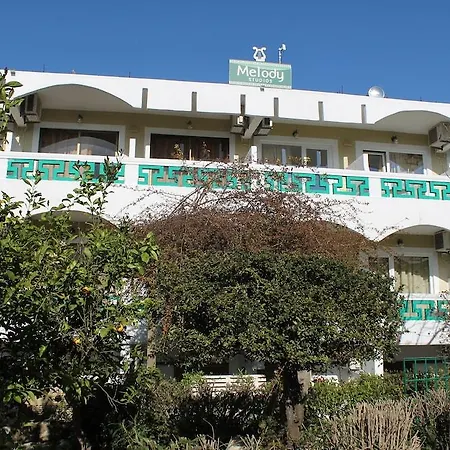 Hermes Apartment
