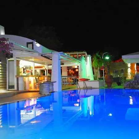 Hermes Apartment Faliraki