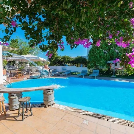 Hermes Apartment Faliraki